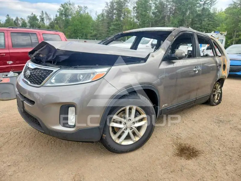 2015 KIA Sorento фото