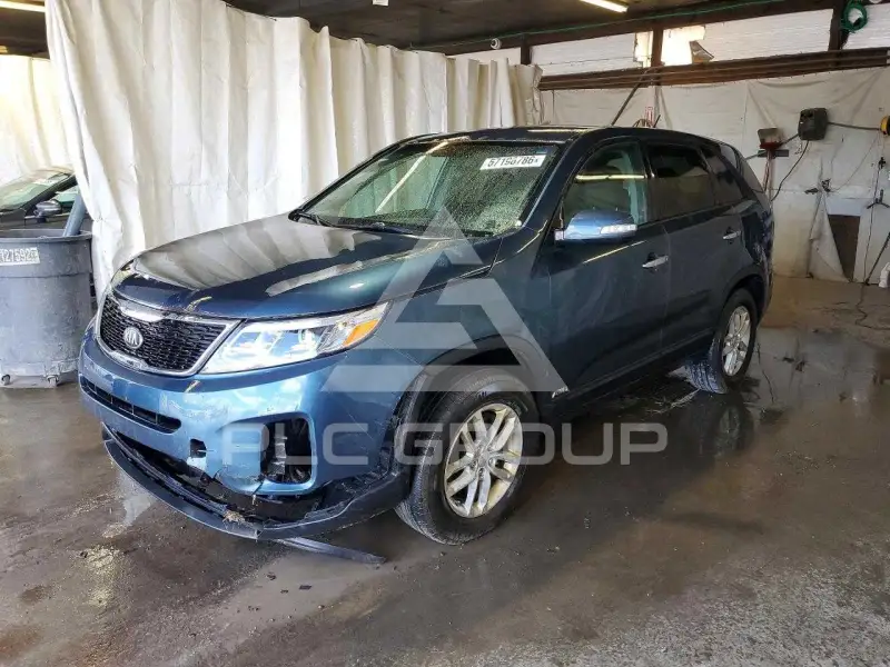 2015 KIA Sorento фото