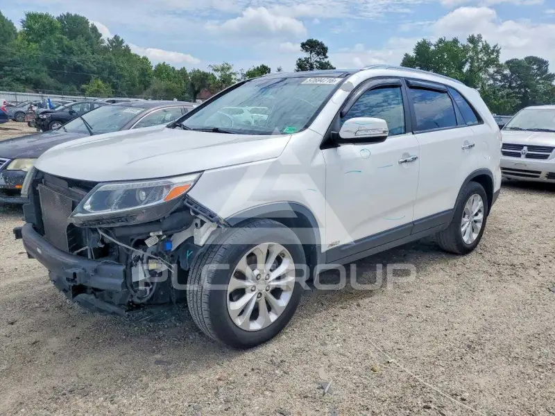 2015 KIA Sorento фото
