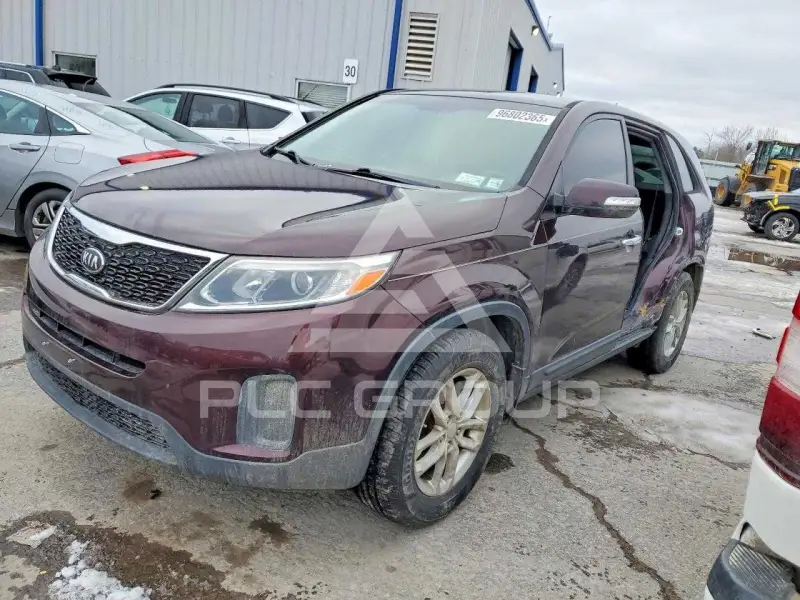 2015 KIA Sorento фото