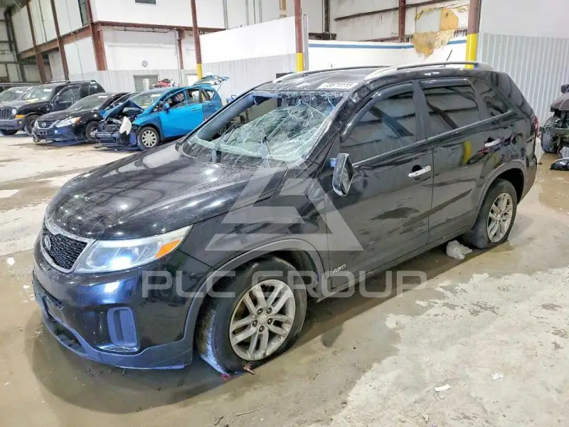 2015 KIA Sorento фото