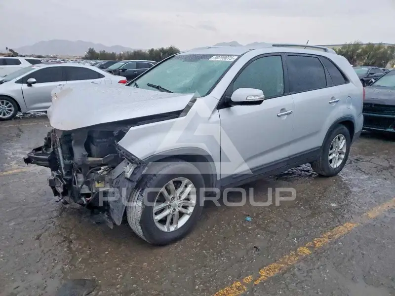 2015 KIA Sorento фото
