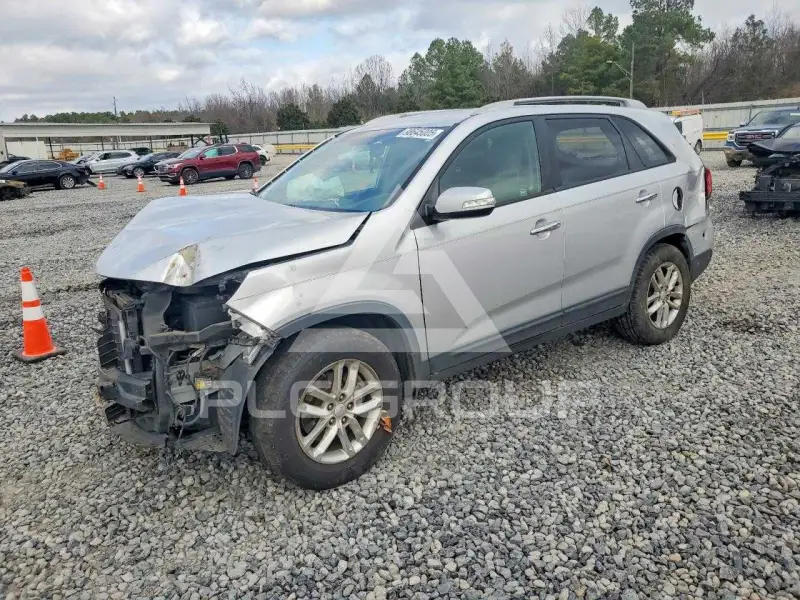 2015 KIA Sorento photo