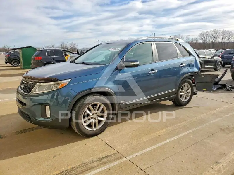 2015 KIA Sorento фото