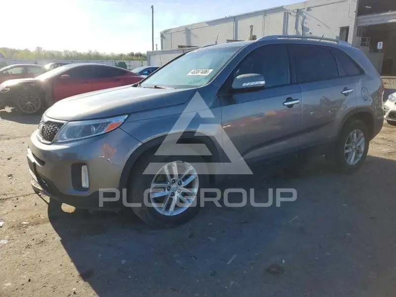 2015 KIA Sorento фото