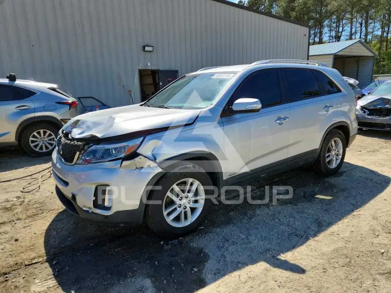 2015 KIA Sorento фото