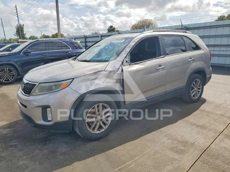 2015 KIA Sorento фото