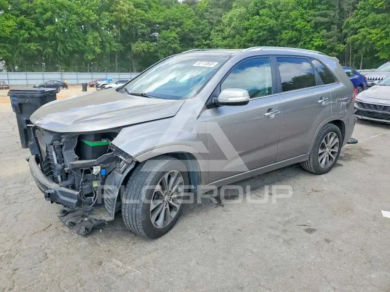 2015 KIA Sorento фото