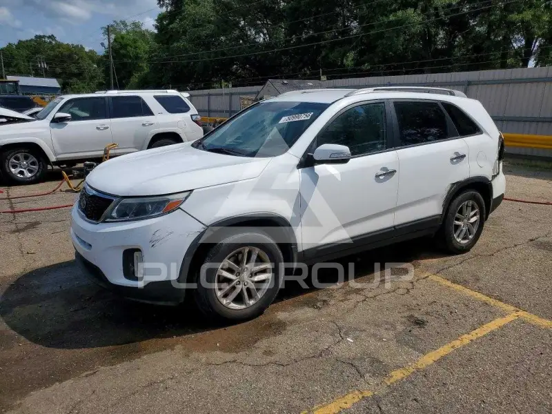 2015 KIA Sorento фото