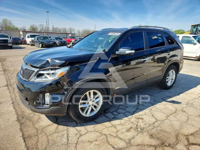 2015 KIA Sorento фото