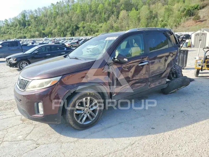 2015 KIA Sorento фото