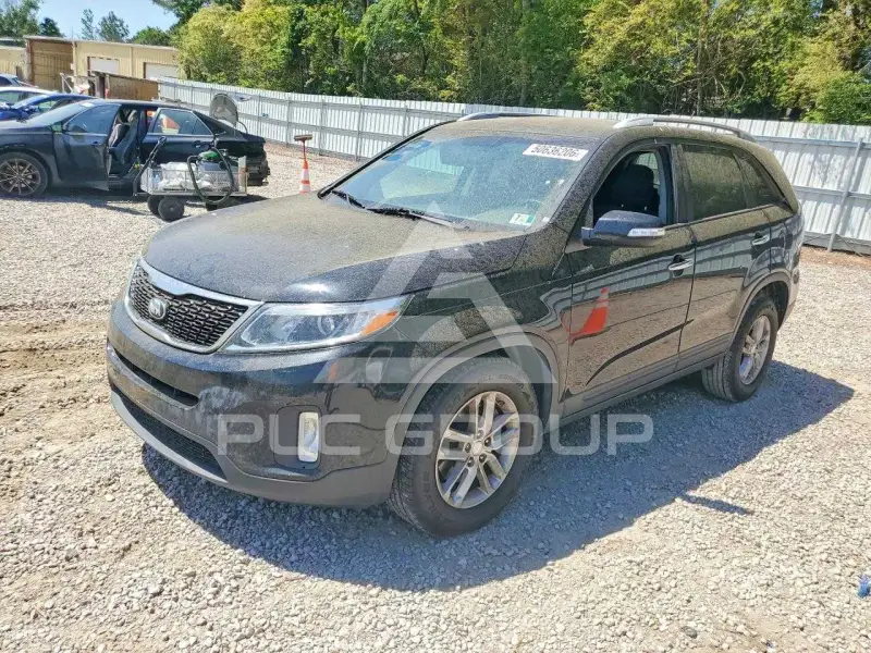 2015 KIA Sorento фото