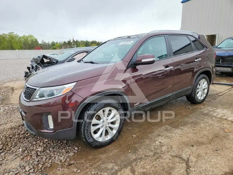 2015 KIA Sorento photo