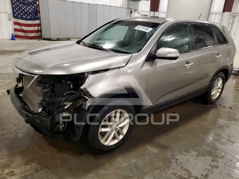 2015 KIA Sorento фото