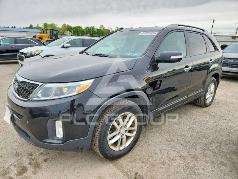 2015 KIA Sorento фото