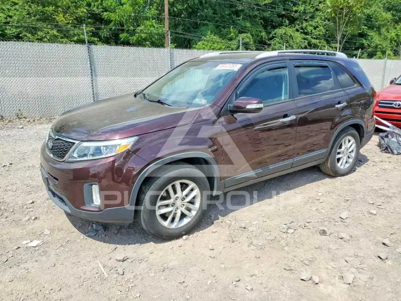 2015 KIA Sorento фото