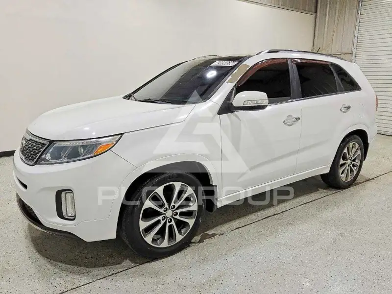 2015 KIA Sorento фото