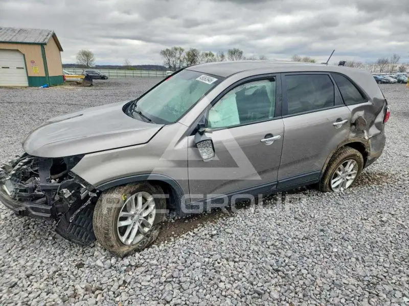 2015 KIA Sorento фото