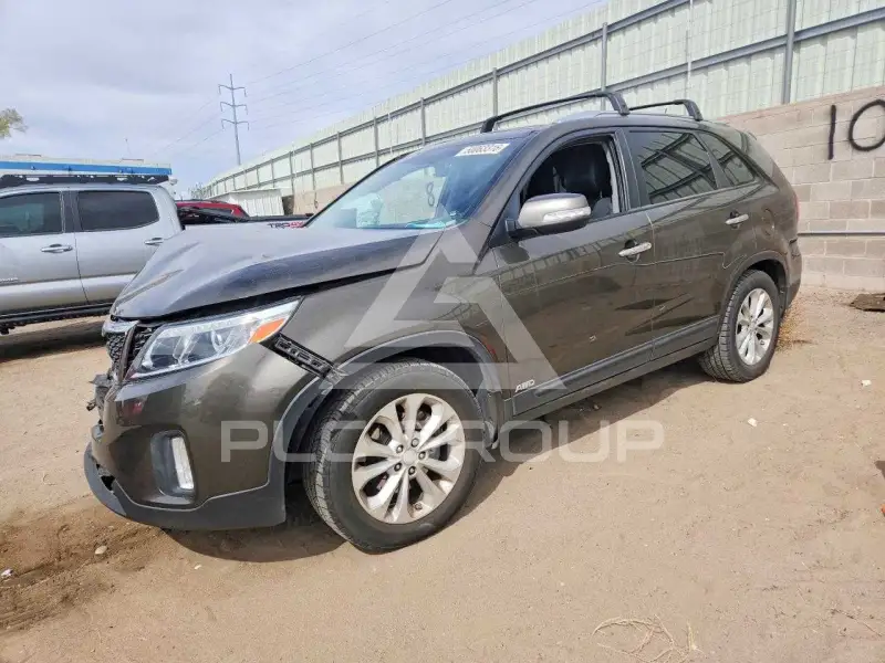 2015 KIA Sorento фото