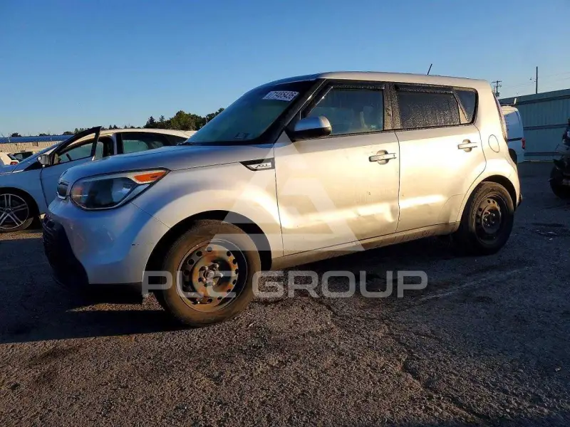 2015 KIA Soul photo