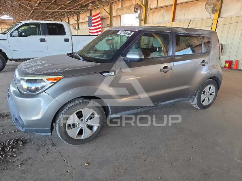 2015 KIA Soul фото