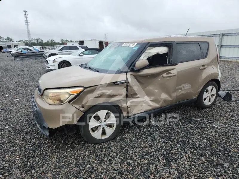 2015 KIA Soul photo