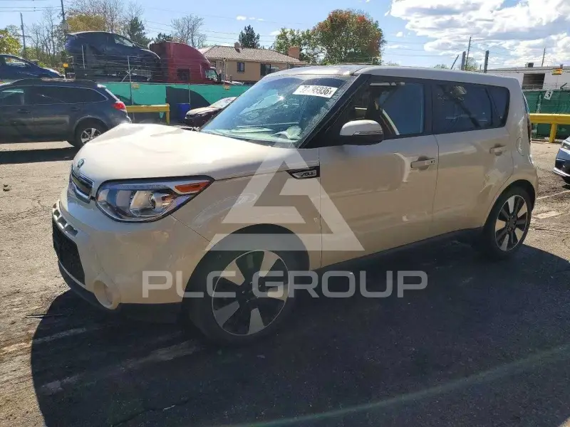 2015 KIA Soul фото