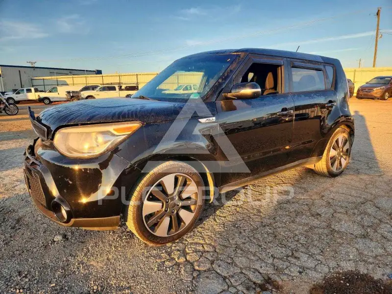 2015 KIA Soul фото
