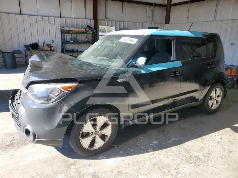 2015 KIA Soul фото