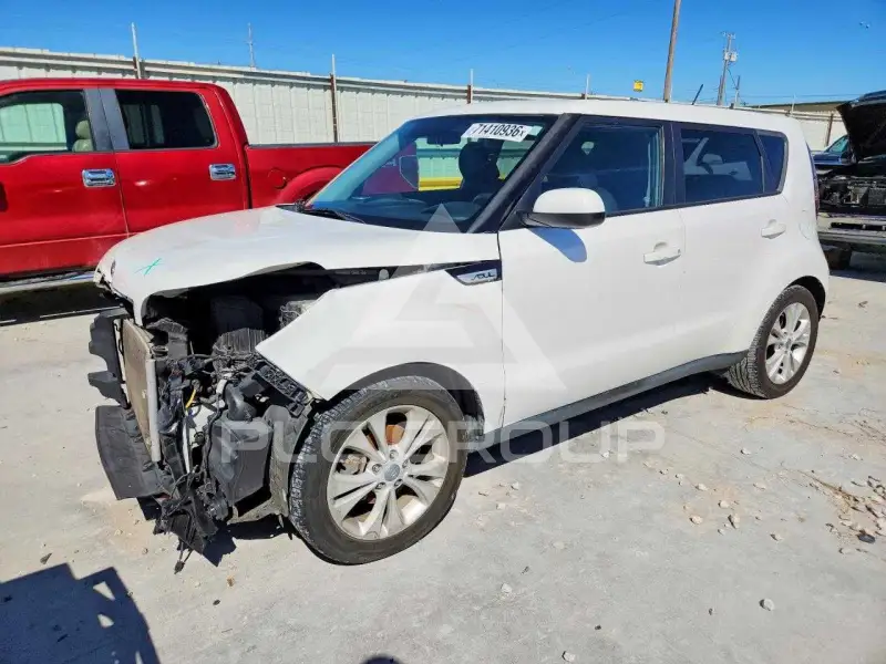 2015 KIA Soul photo