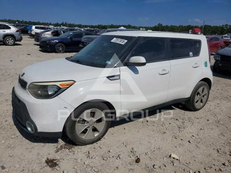 2015 KIA Soul фото