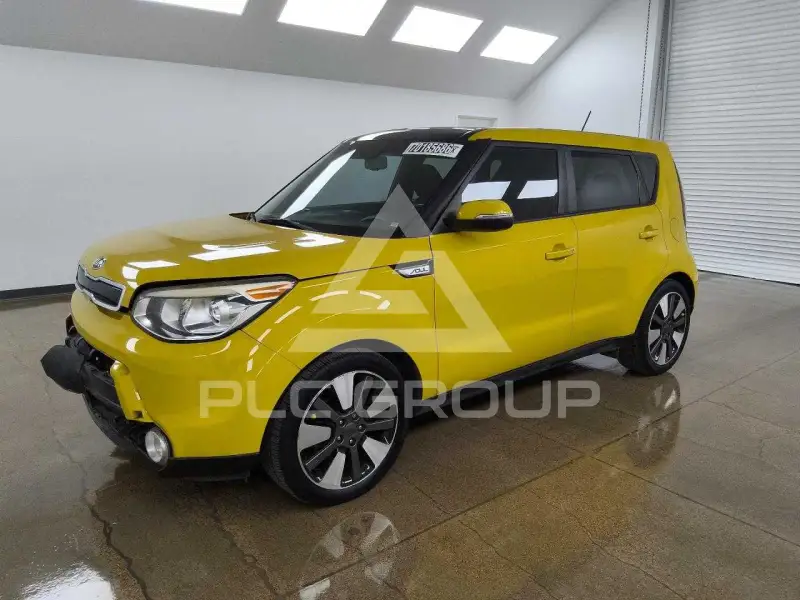 2015 KIA Soul photo