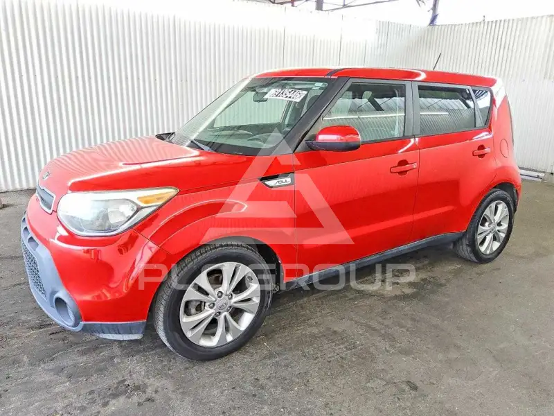 2015 KIA Soul фото