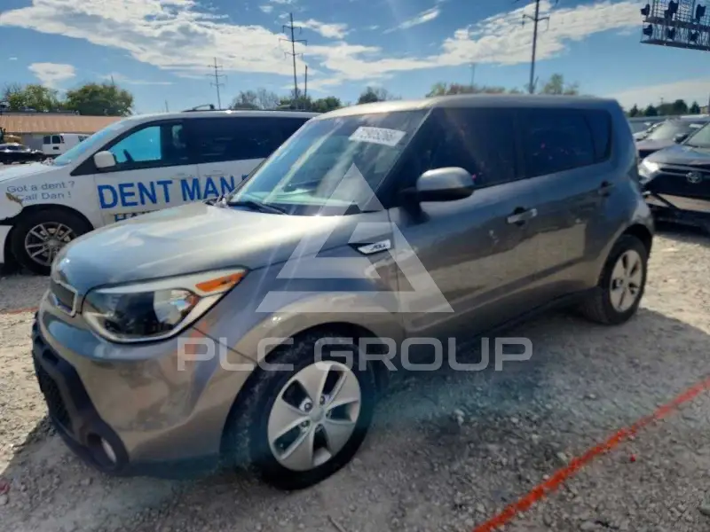 2015 KIA Soul фото
