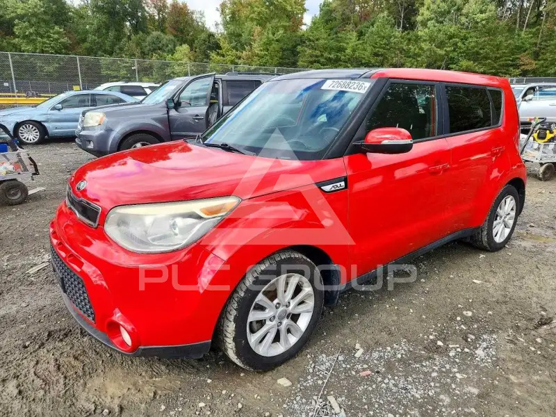 2015 KIA Soul фото