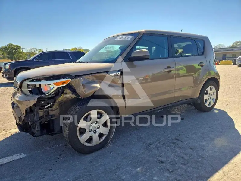 2015 KIA Soul photo