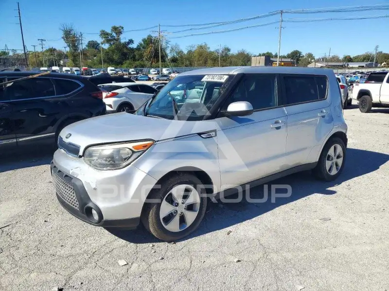 2015 KIA Soul фото