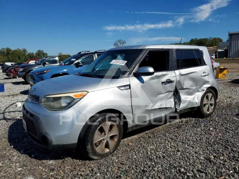 2015 KIA Soul фото