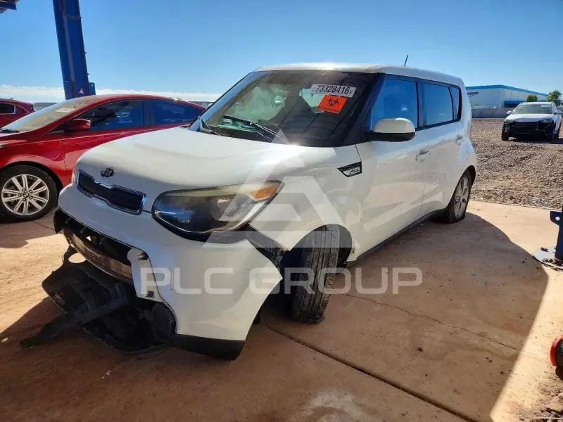 2015 KIA Soul фото