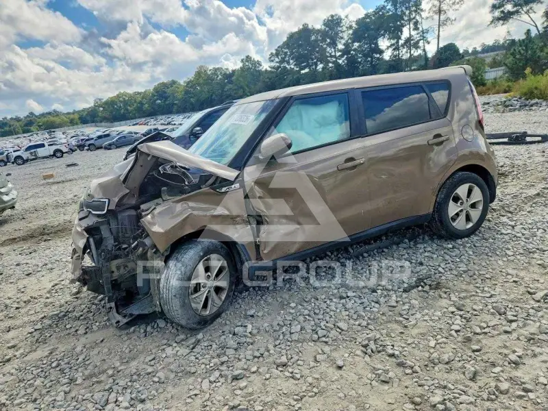 2015 KIA Soul фото