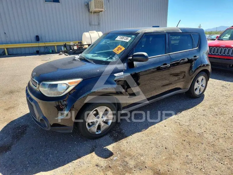 2015 KIA Soul фото