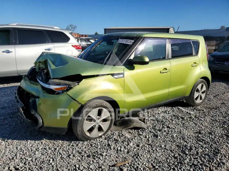 2015 KIA Soul фото