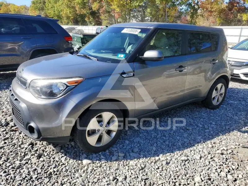 2015 KIA Soul фото