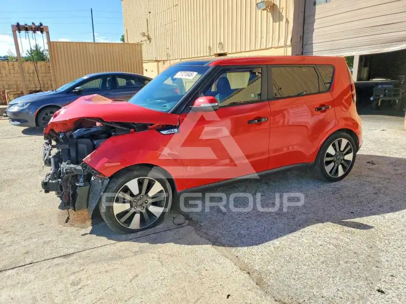 2015 KIA Soul фото