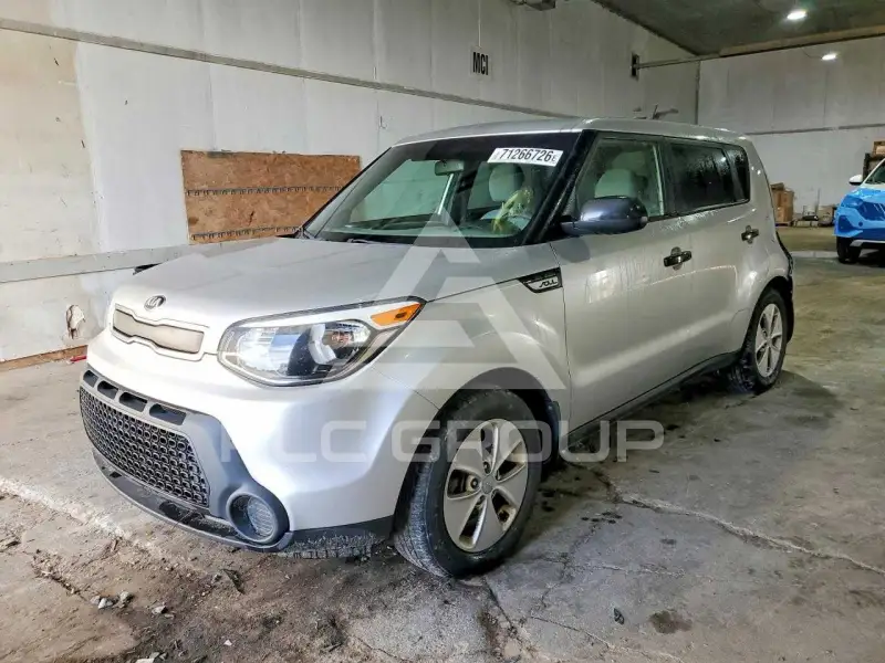 2015 KIA Soul фото