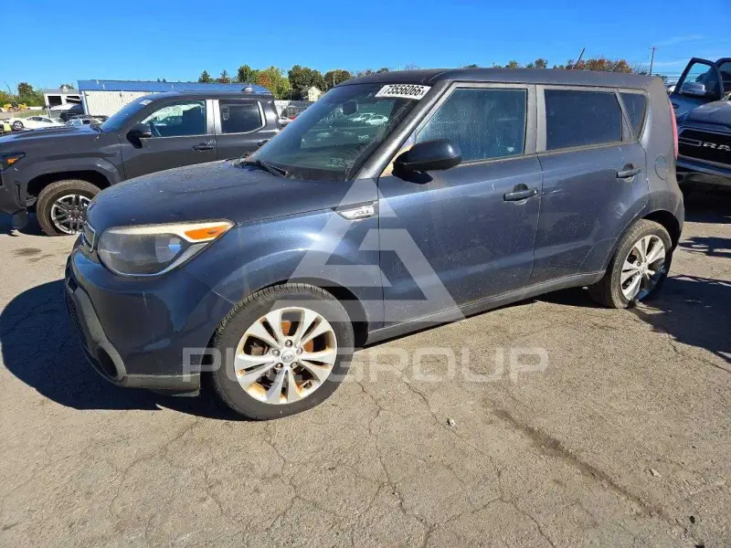 2015 KIA Soul photo