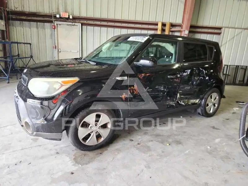 2015 KIA Soul фото
