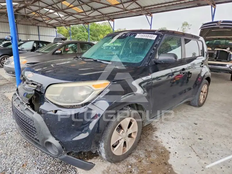 2015 KIA Soul фото