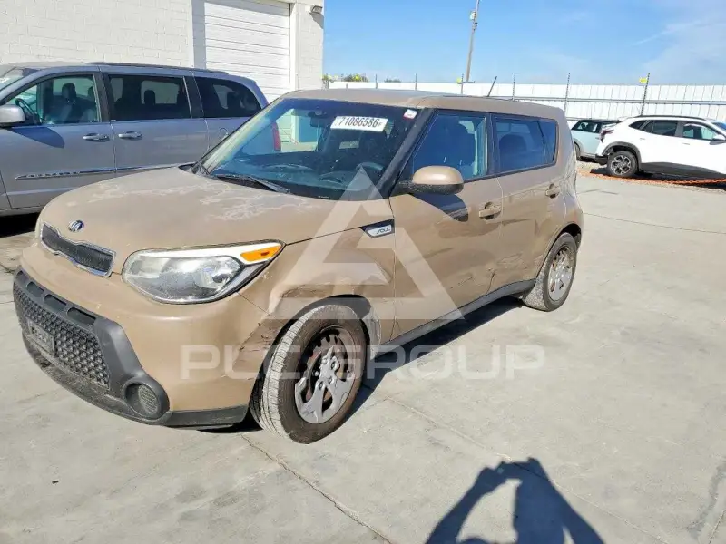 2015 KIA Soul фото