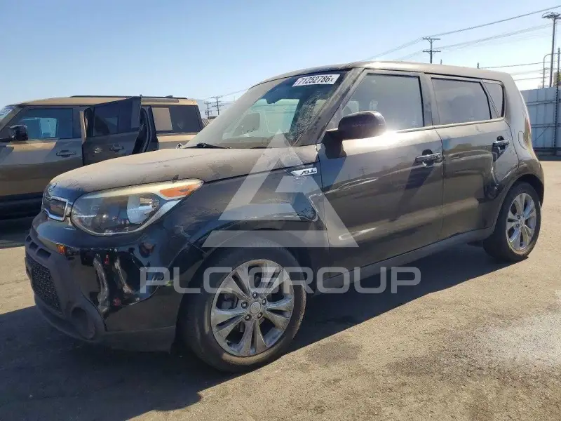 2015 KIA Soul фото